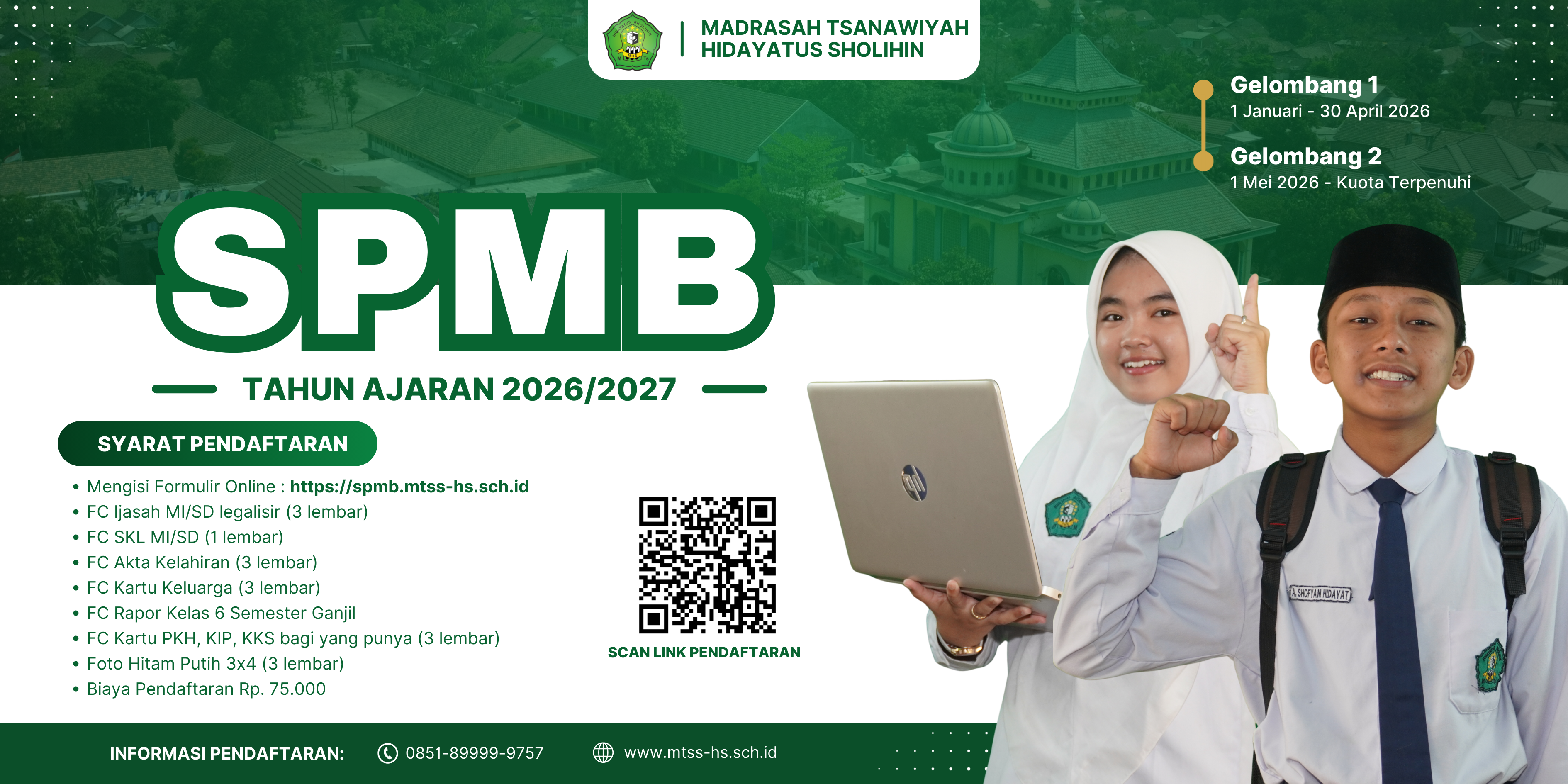 Banner PPDB